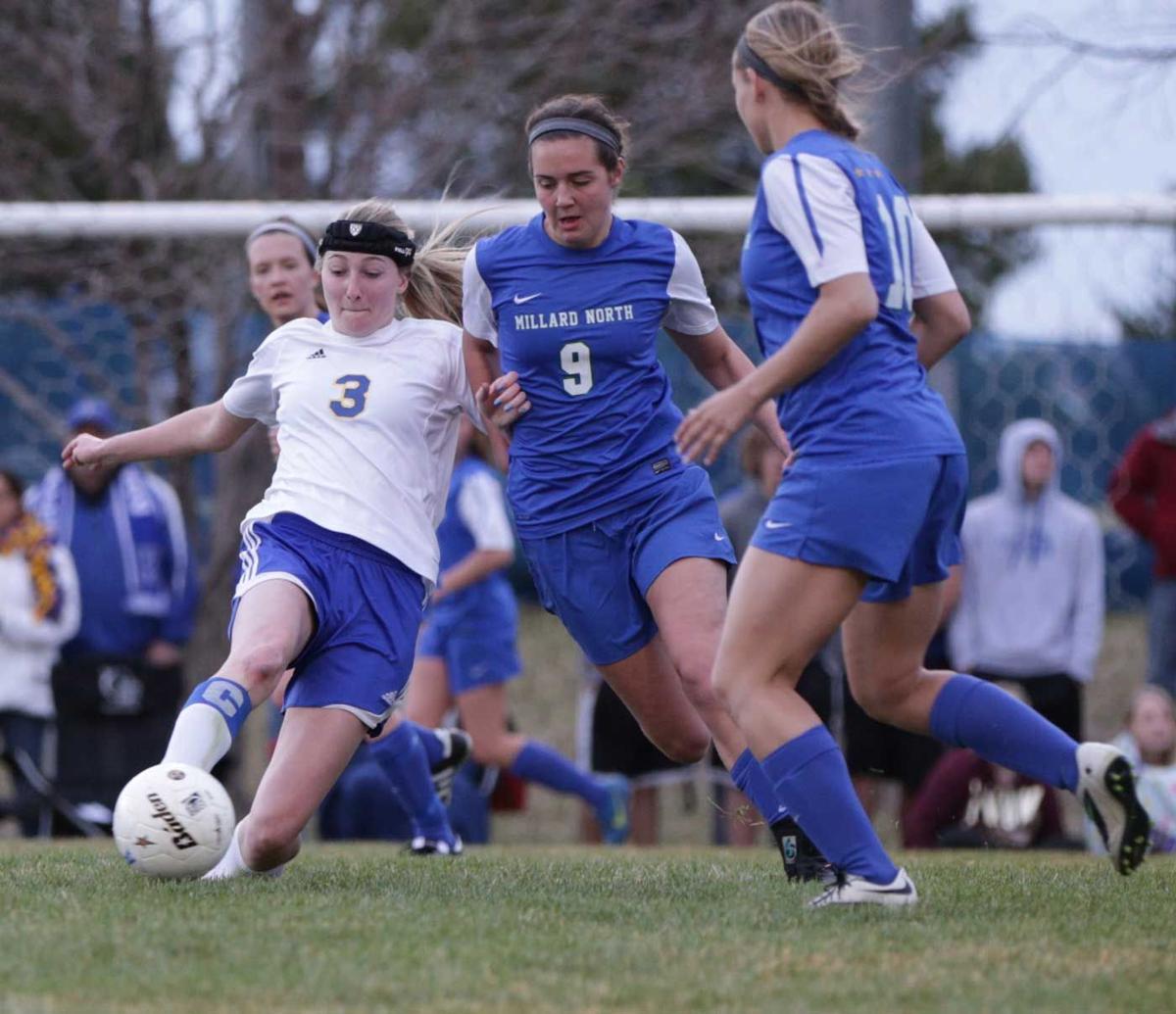 Gallery 3 17 16 Khs Vs Millard North Girls Soccer By Eldon Holmes