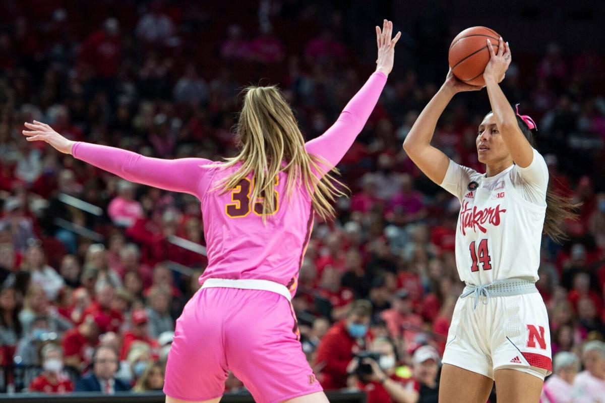 Nebraska women&rsquo;s basketball player Bella Cravens plans to transfer