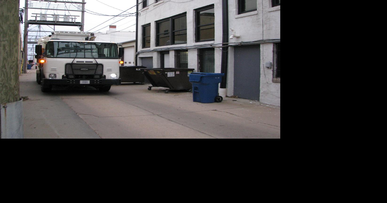 Refuse collection schedule altered for Independence Day