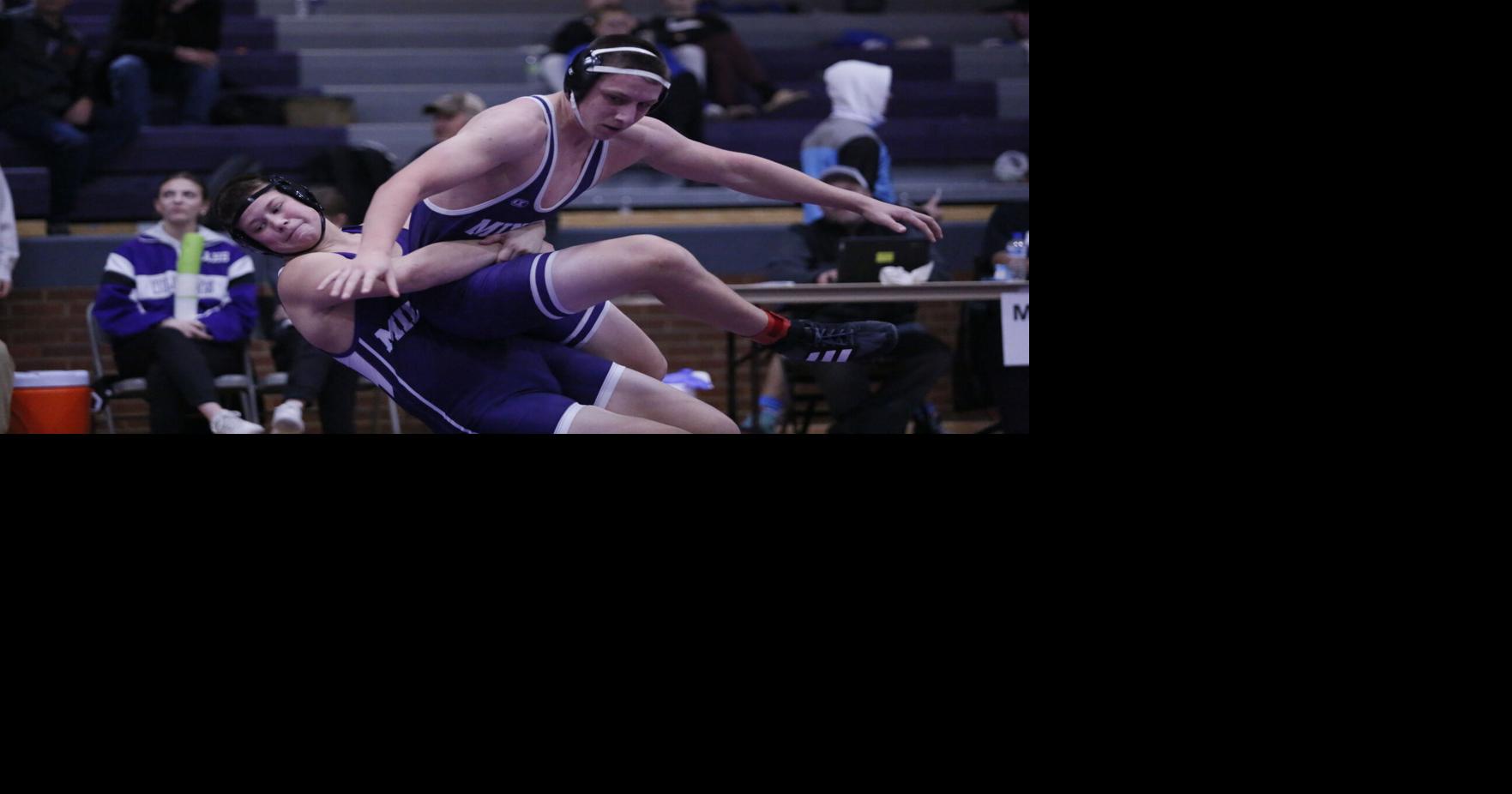 PHOTOS Axtell Wrestling Invitational