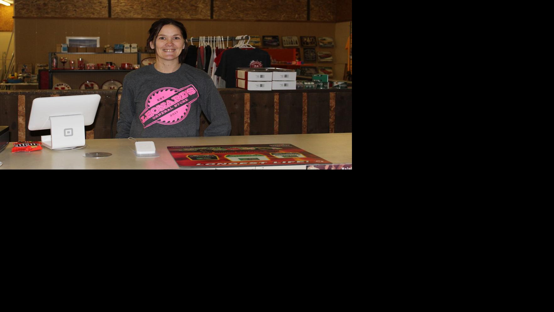 Leonards See Small Town As Opportunity To Give Gibbon Residents An Alternative Place To Shop Local News Kearneyhub Com