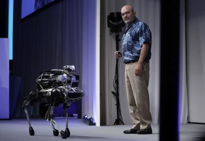 People freaked out after robot dogs opened a door. Now they're resisting humans.