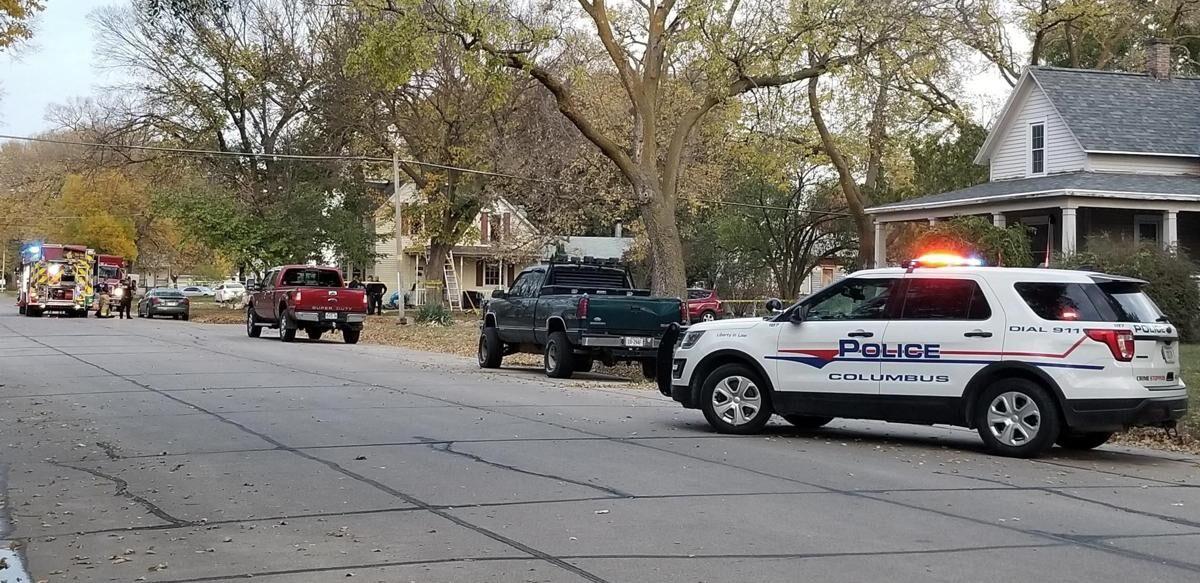 Four dead in Columbus fire