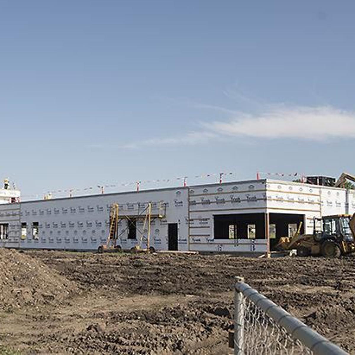 New Va Clinic Under Construction In Norfolk Slated To Be