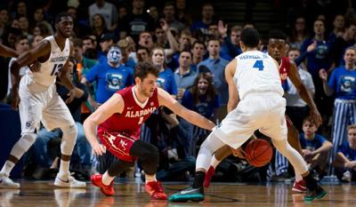 Creighton Moves On In Nit After Beating Alabama 72 54 Area