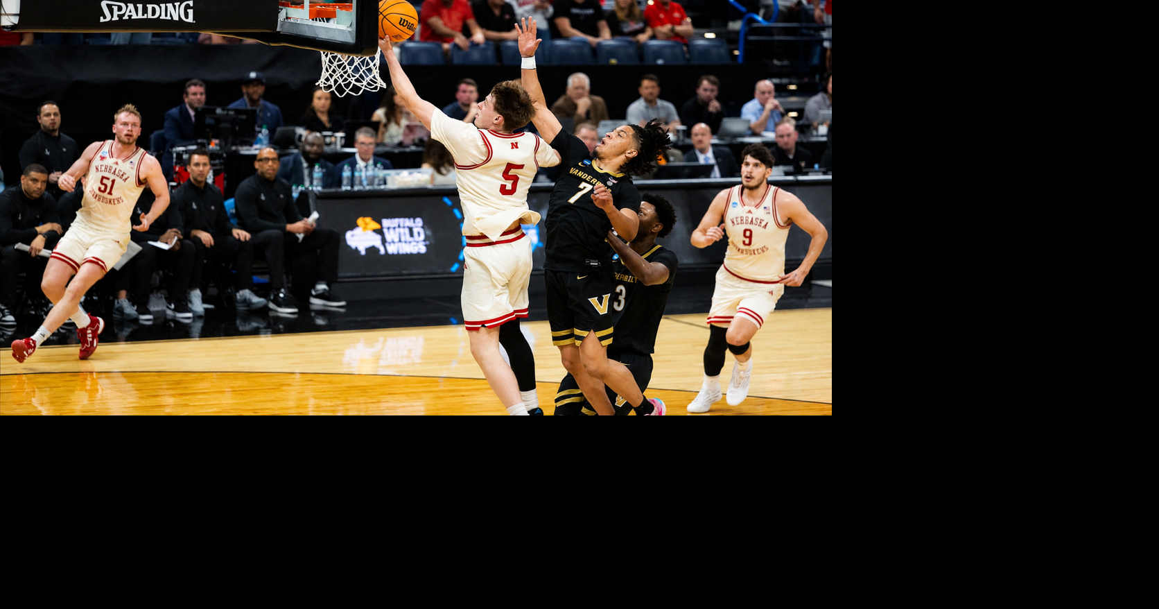 Nebraska needs Braden Frager to evolve from spark plug into defensive stopper
