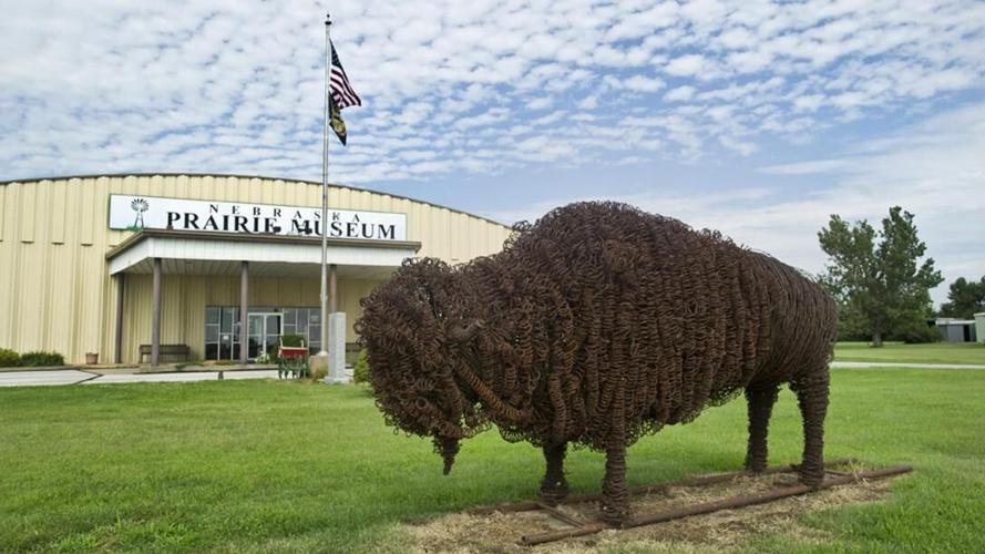 Explore museums: Holdrege prairie museum