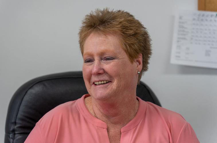 After 44 years, Deb Shubert still loves her job at Buffalo County ...