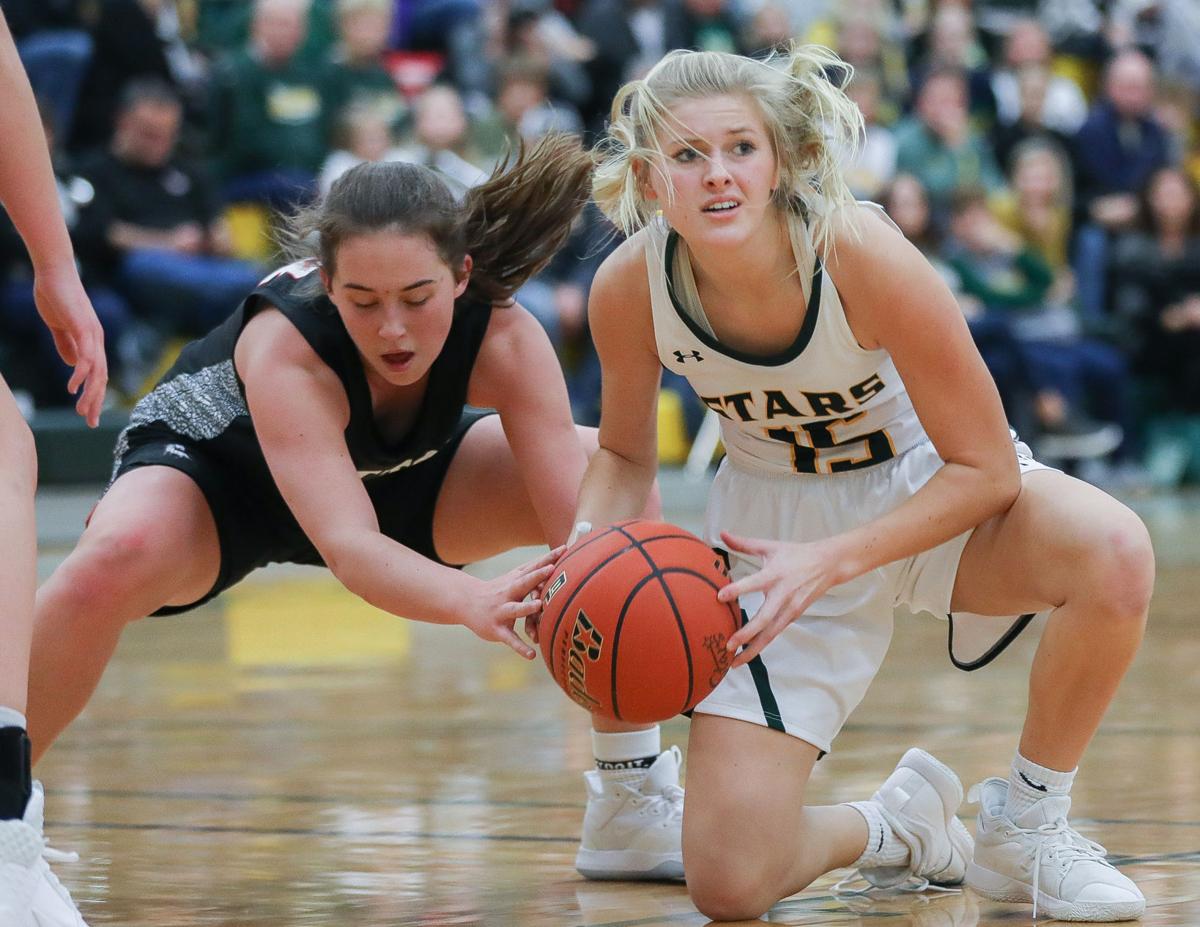 Photos Kearney Catholic Vs Sutton Girls And Boys Basketball