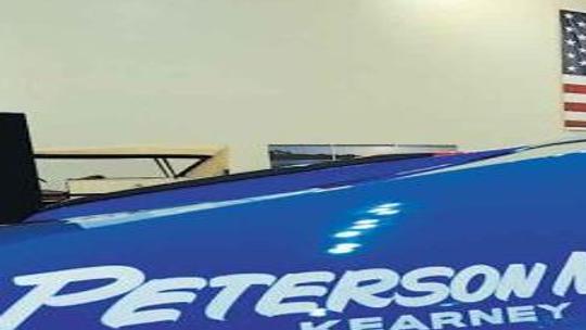 Pearce Brings Pete S Patriot Back To Kearney Area Sports
