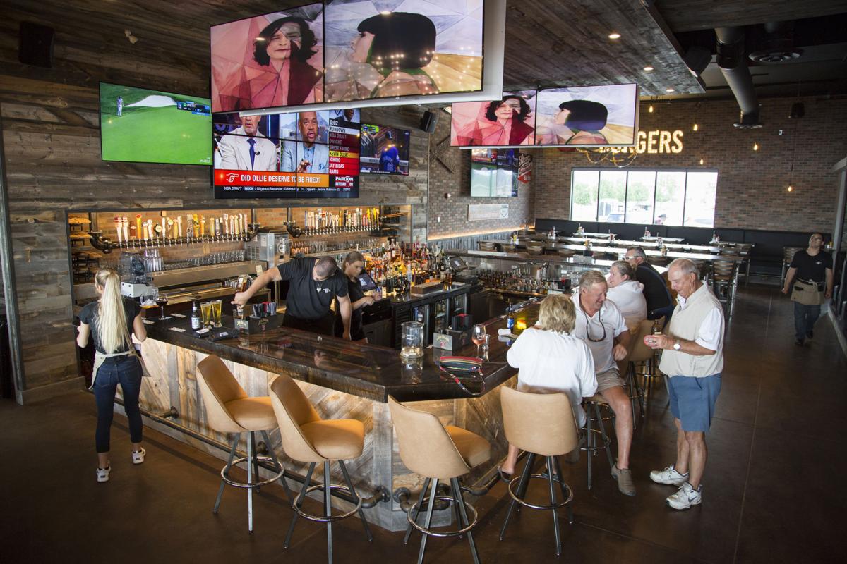 Cunningham S Journal Tap And Kitchen Open For Business Local Cunningham S Journal Tap And Kitchen