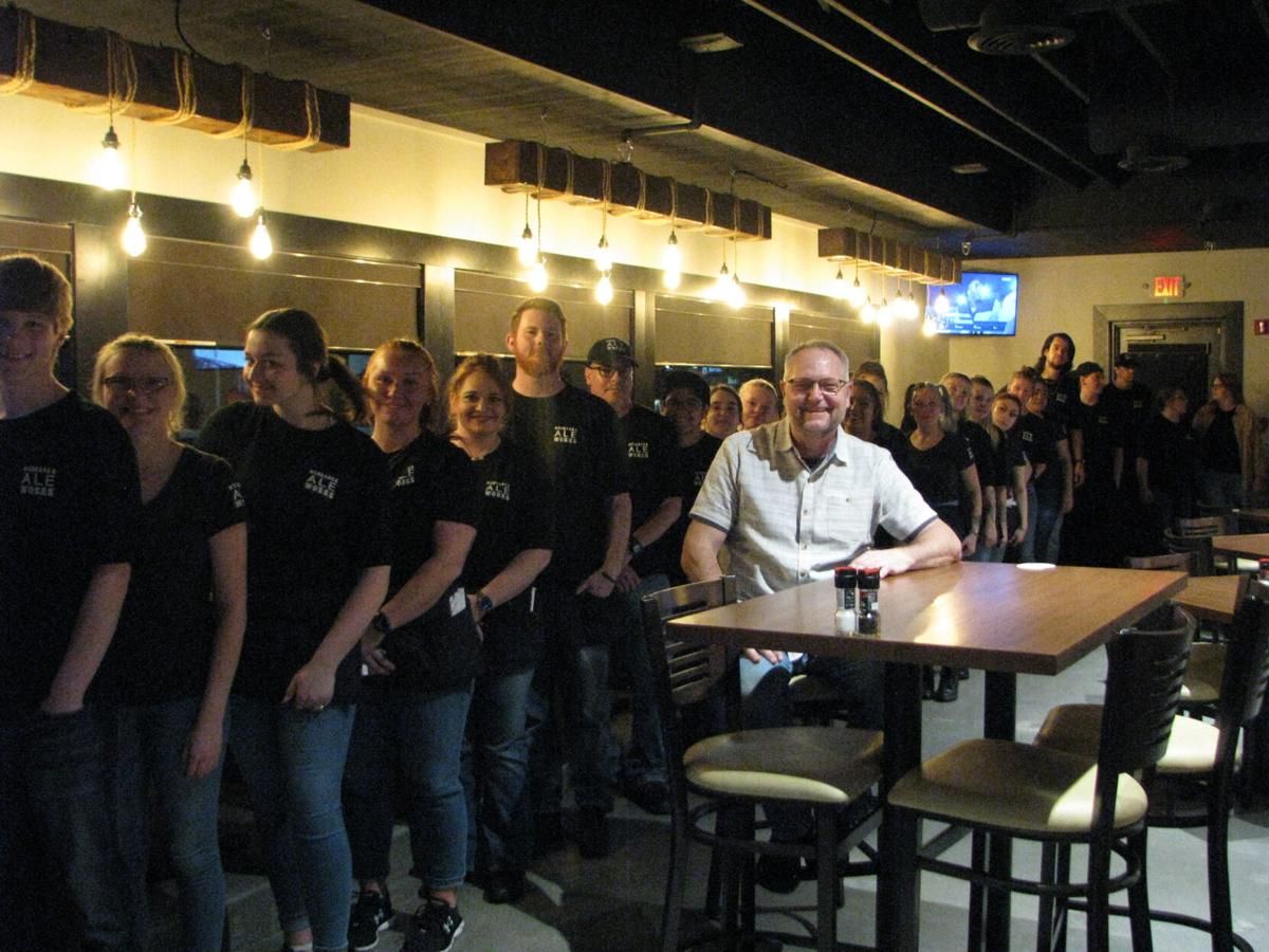 Nebraska Ale Works opens in Kearney