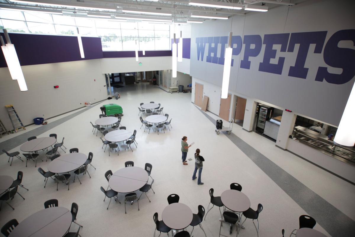 1930s Minden High School building replaced to fit needs of students