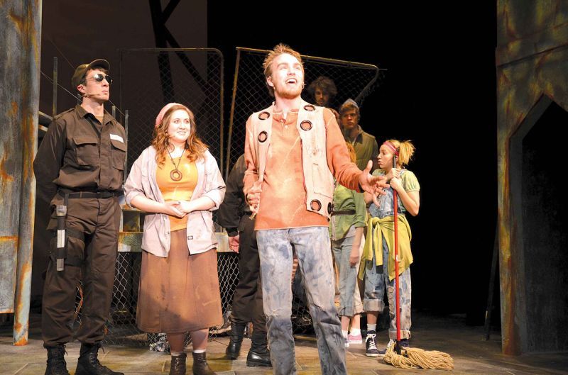 ‘Urinetown’