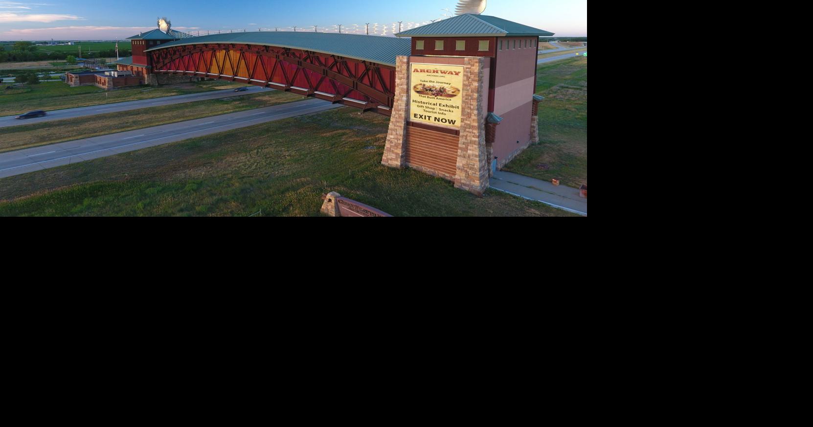 Kearney Archway has told Nebraska's story for 26 years