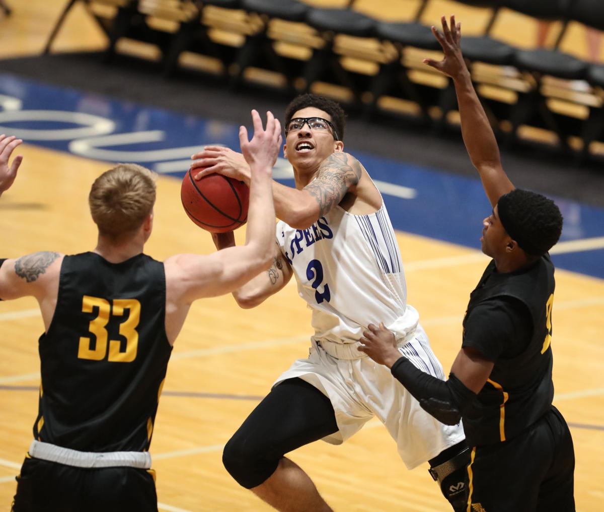 Photos: UNK vs Missouri Western State men's basketball | Gallery ...