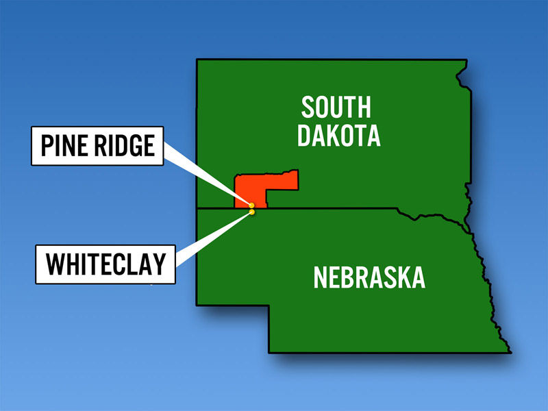 'Sober Indian/Dangerous Indian,' based on interviews from Pine Ridge