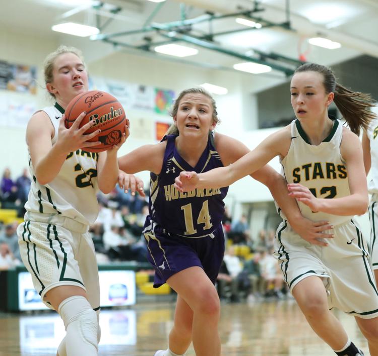 Stars hope win over Holdrege builds confidence Kearney Catholic