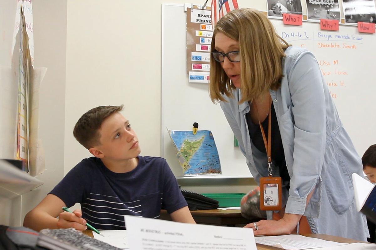 Unk Impacts Education Across Nebraska 1 In 7 Teachers Are