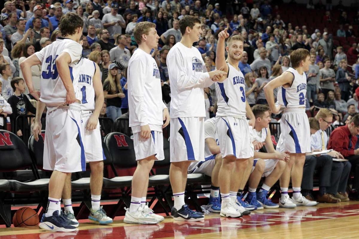 State Boys Basketball Khs Vs Omaha Central By Jeff Damron