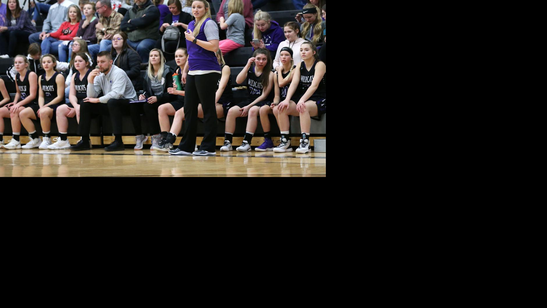 Photos Axtell AnsleyLitchfield girls basketball Gallery