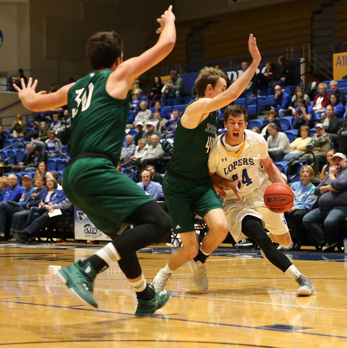 1 18 18 Unk Vs Northwest Missouri State Men S Basketball By Eldon