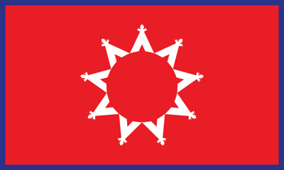 OST flag