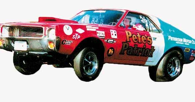 Pete's Patriot race car auctioned but staying in Kearney - Vimarsana News