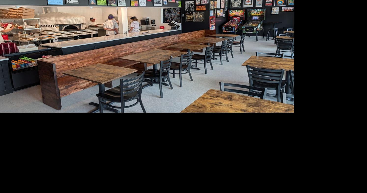 Omaha sushi chef David Utterback to open pizza joint; Johnny's Cafe nets James Beard honor
