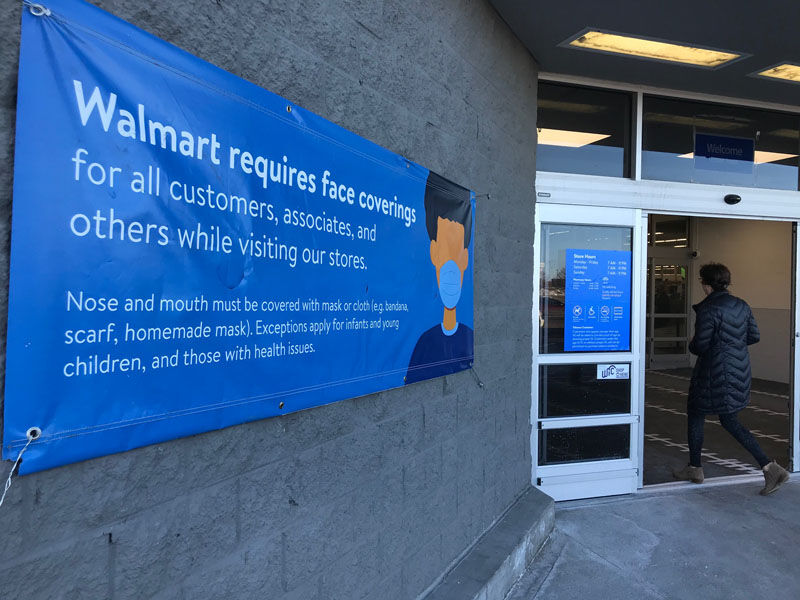 Despite city mask mandate expiring some Kearney businesses still