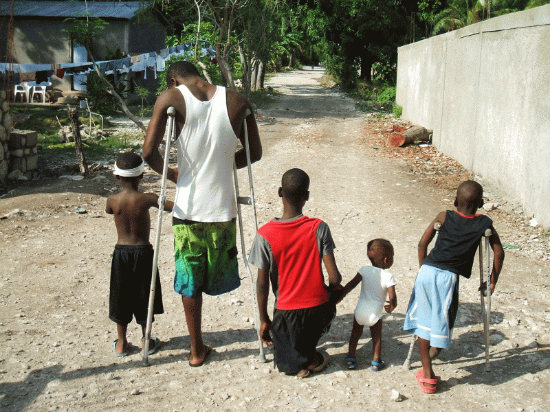 'God opened doors' for Haiti orphanage | Local ...