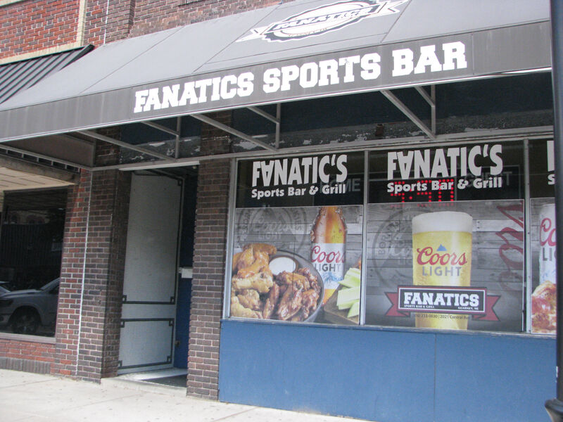 Fanatics Sports Bar