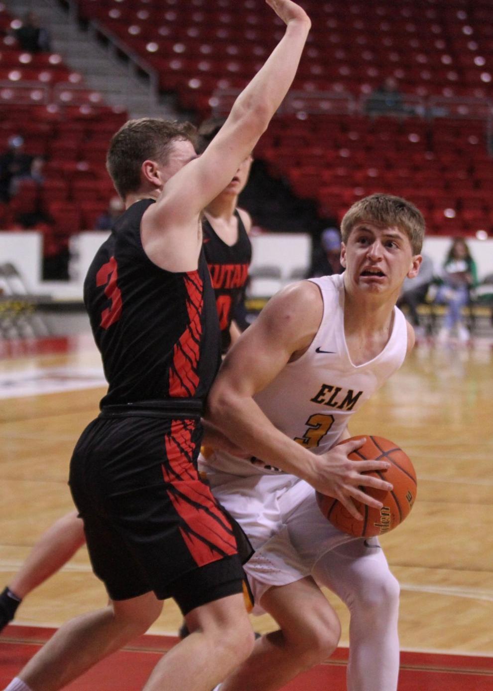 Yutan shoots its way past Elm Creek