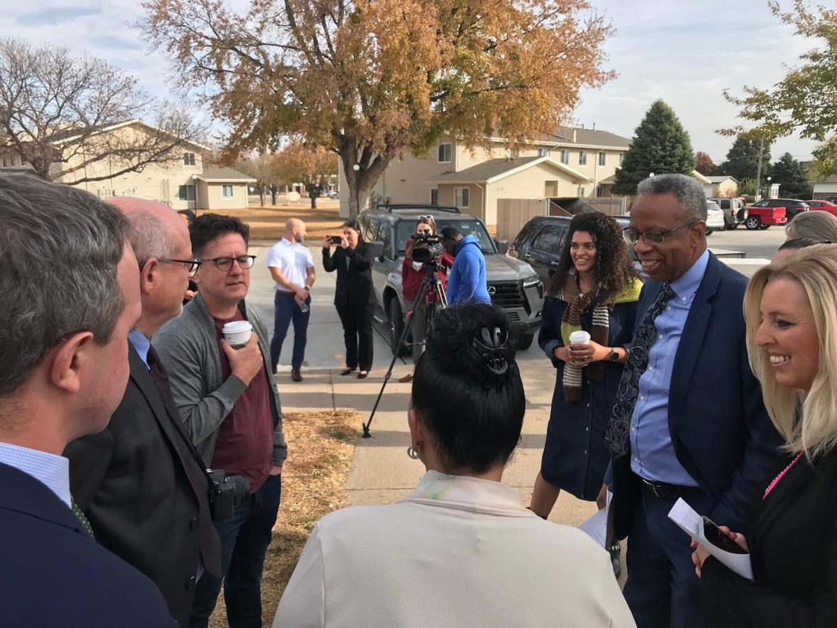 Kearney apartments will get 4M update, first in Nebraska from HUD program