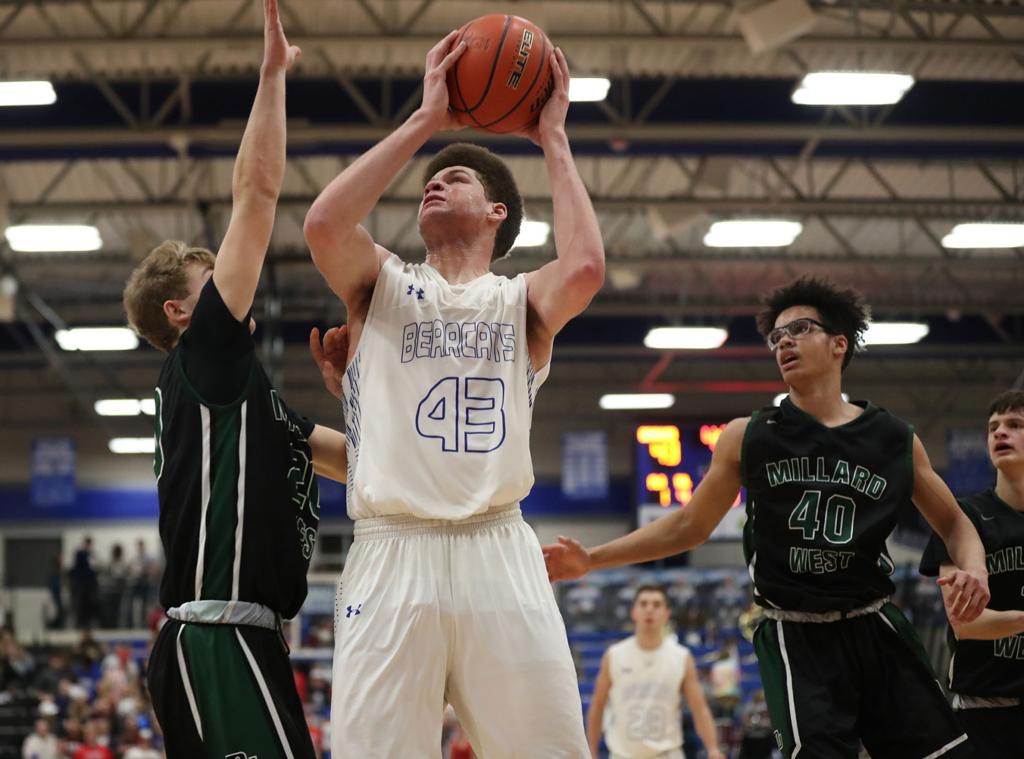Shiloh Robinson Breaks Two Records In Bearcats Win Kearney High