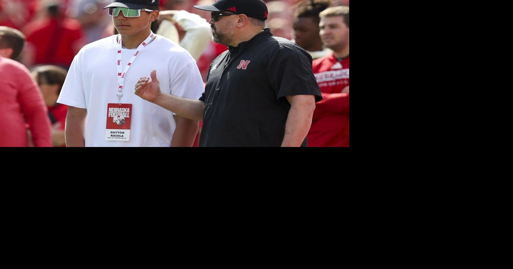 What does Dayton Raiola’s decommitment mean for Nebraska?