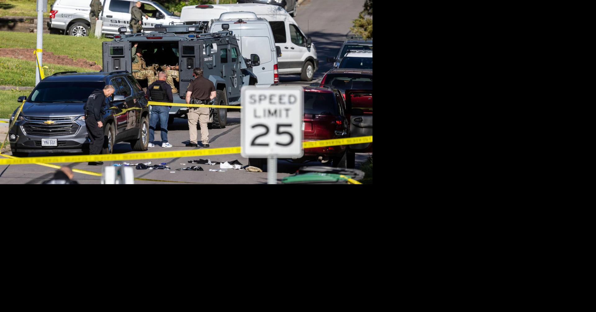 Man fatally shot by Douglas County deputy in North Omaha identified