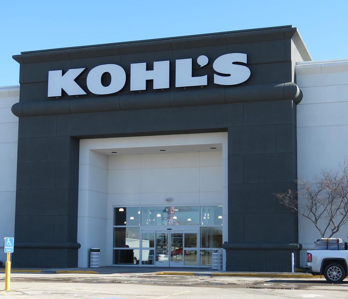 Kohl's to undergo reset, says its no longer just a department store