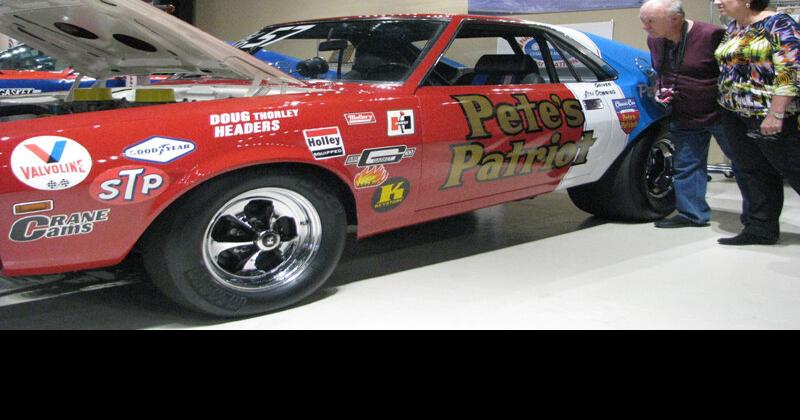 Kearney's Classic Car Collection named in list among top auto museums