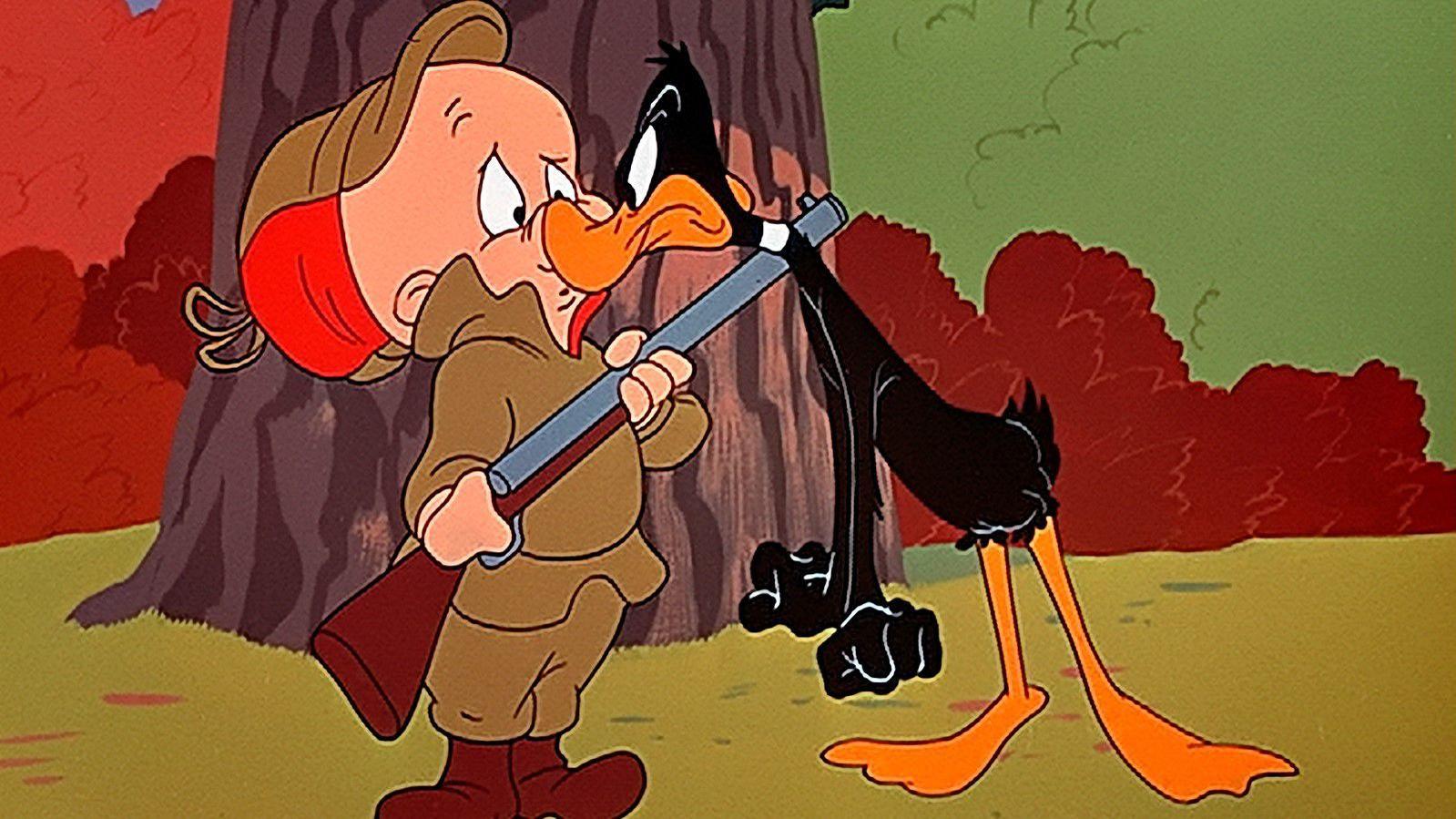 Elmer Fudd And Yosemite Sam No Longer Have Guns In New Looney Tunes Cartoons National News Kearneyhub Com