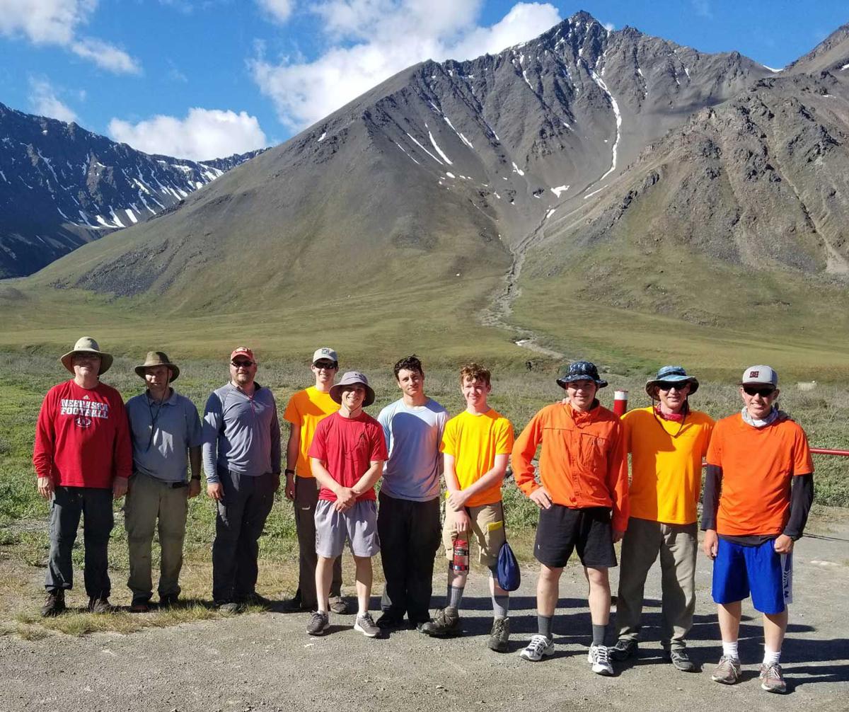 Scouts Tell Stories Of Summer Camps Around United States Local News Kearneyhub Com