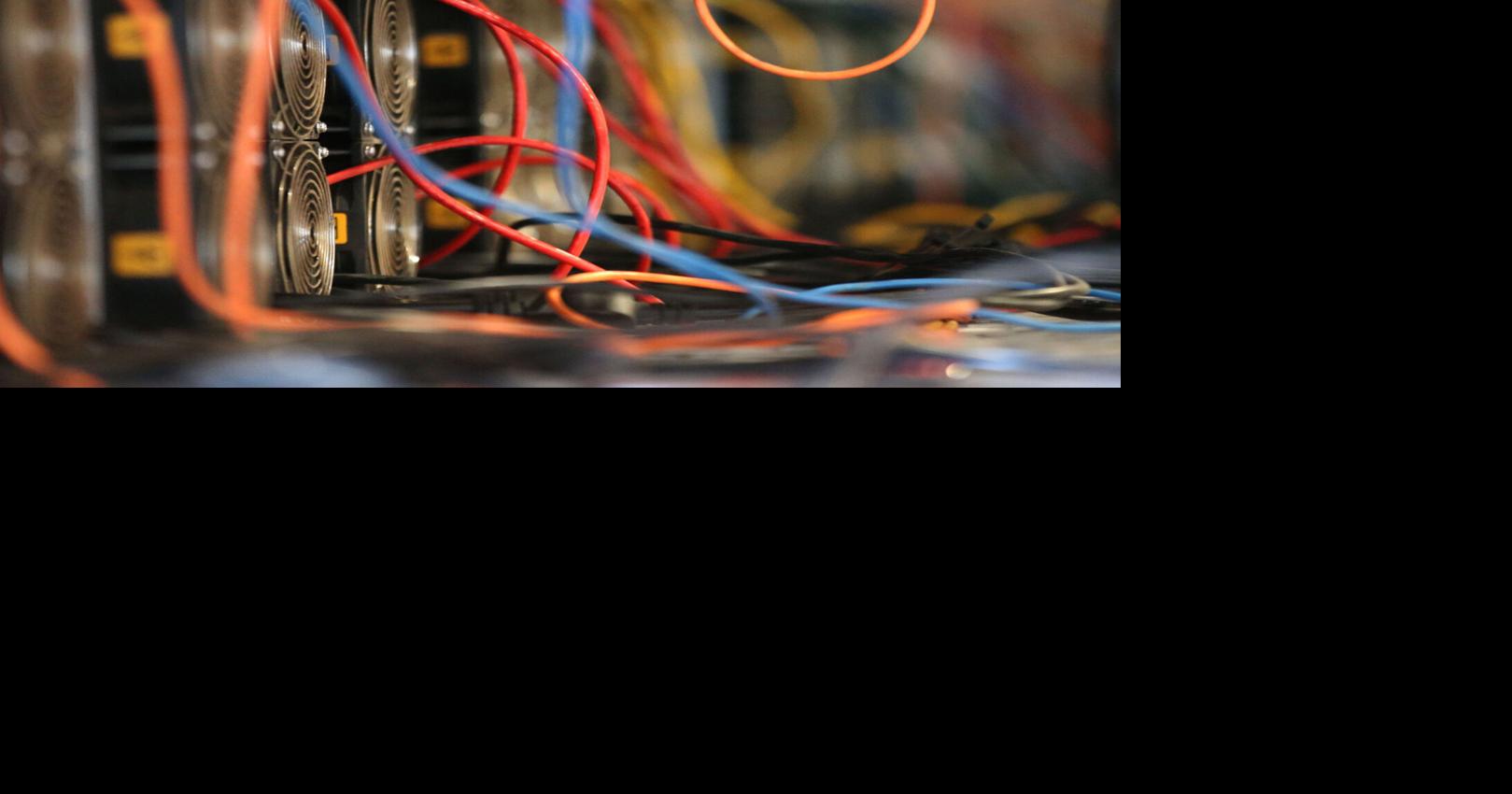 How bitcoin mining works