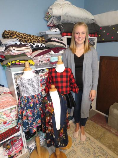 Mulberry Jane Near Funk Specializes In One Of A Kind Children S