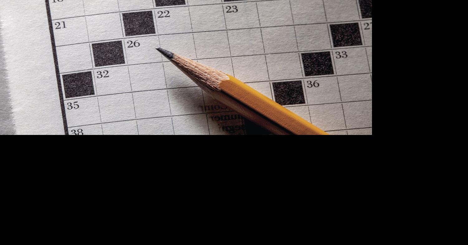 Brown: Do crossword puzzles really help maintain mental acuity?