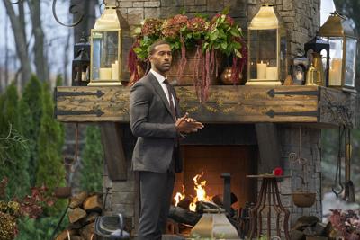 Matt James stars in Season 25 of "The Bachelor."