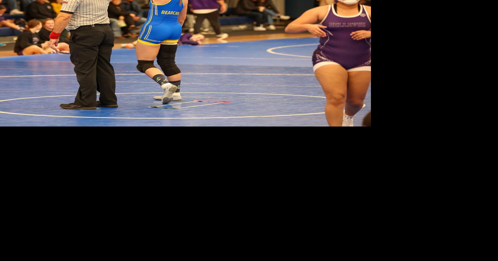 Photos: Kearney High Wrestling Invite