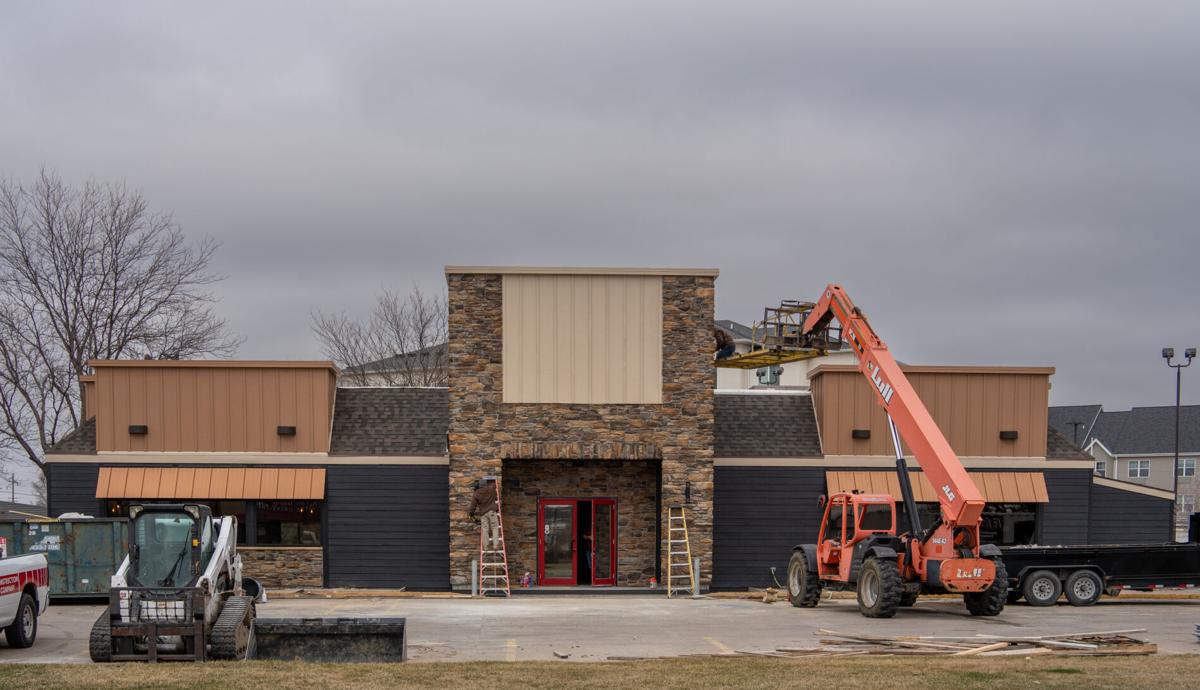Nebraska Ale Works just weeks from opening