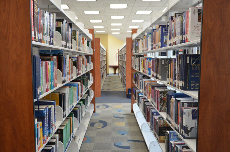 Open house Friday for Kearney Public Library's 10th anniversary