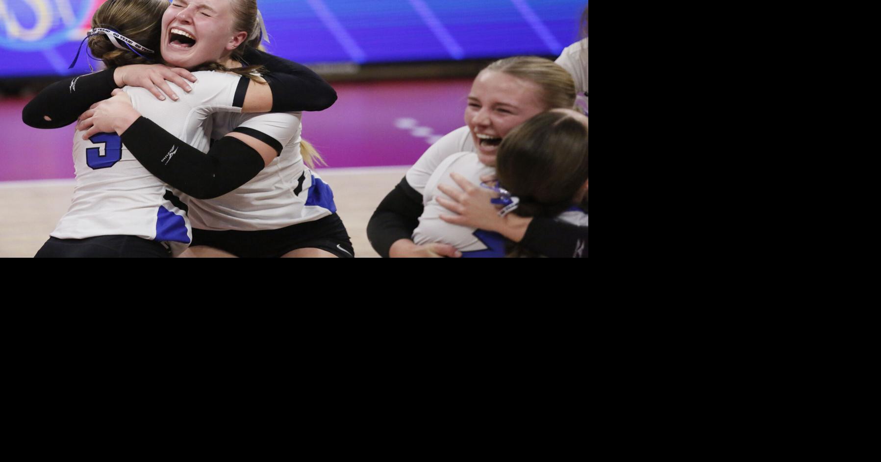 Overton wins Class D2 volleyball Nebraska state championship