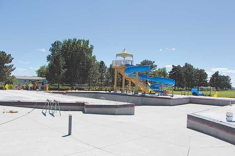 Silence to end soon at Gibbon pool